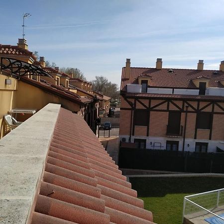 Vega-Aranda Apartment Fresnillo de Las Duenas ภายนอก รูปภาพ
