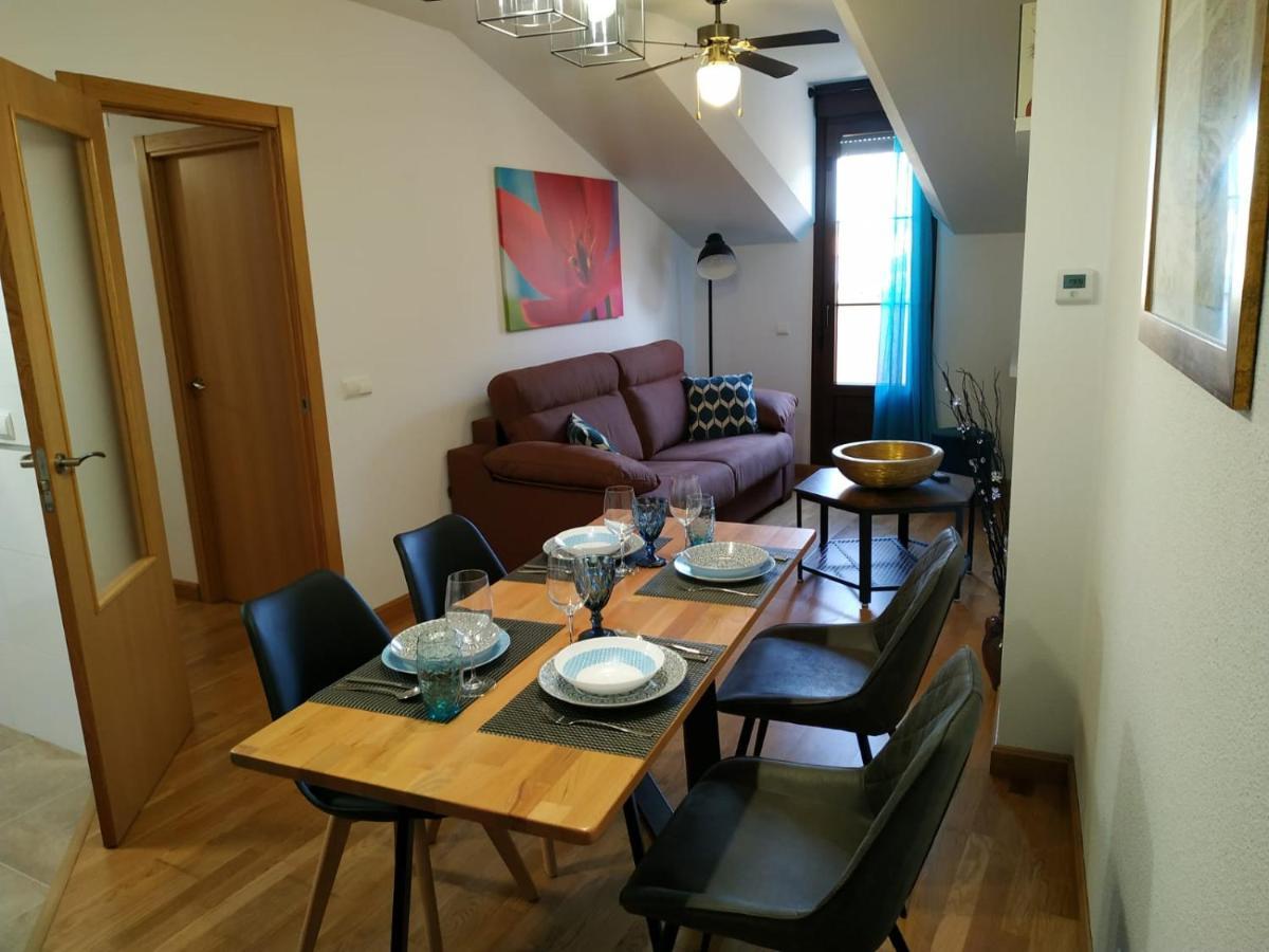 Vega-Aranda Apartment Fresnillo de Las Duenas ภายนอก รูปภาพ