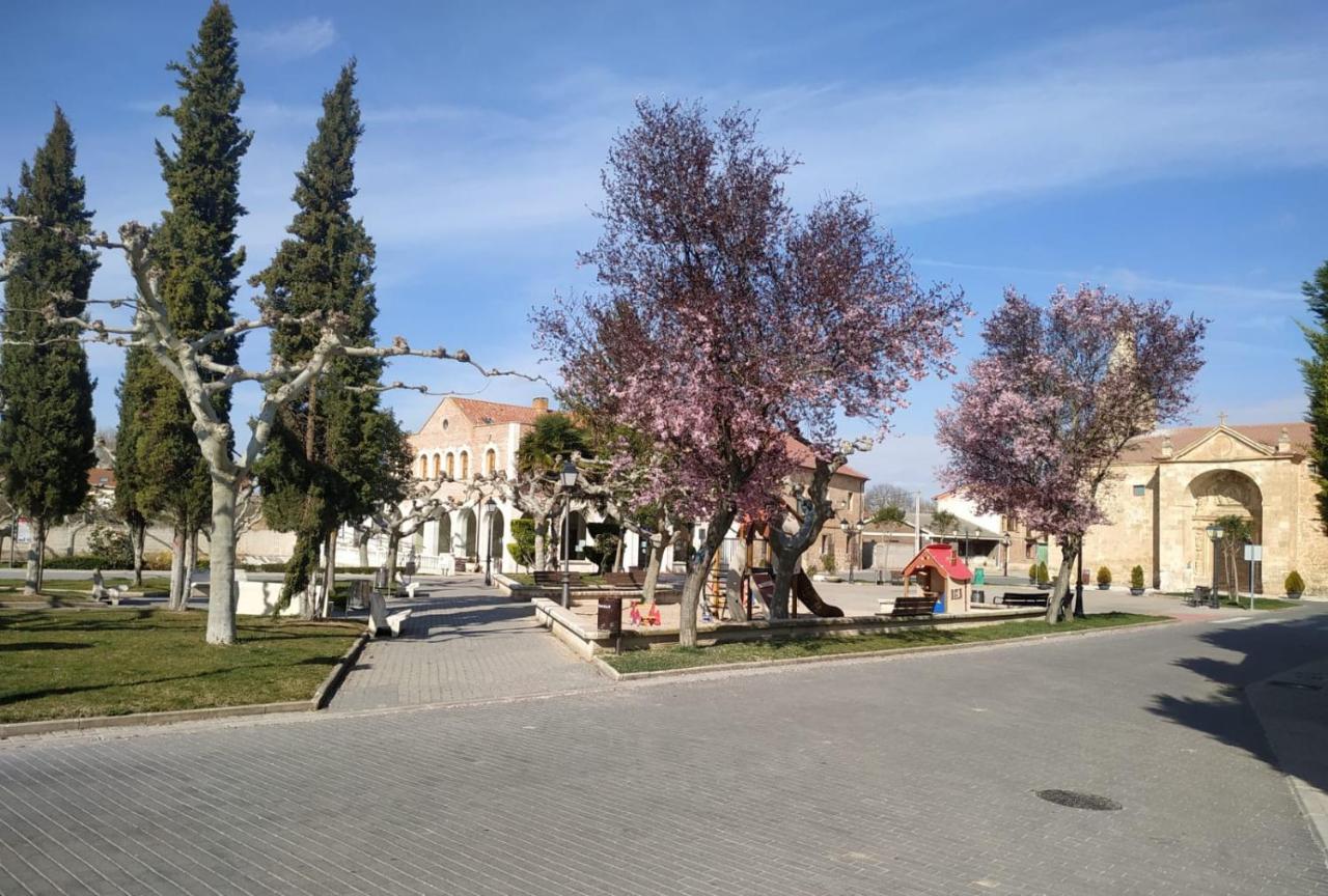 Vega-Aranda Apartment Fresnillo de Las Duenas ภายนอก รูปภาพ