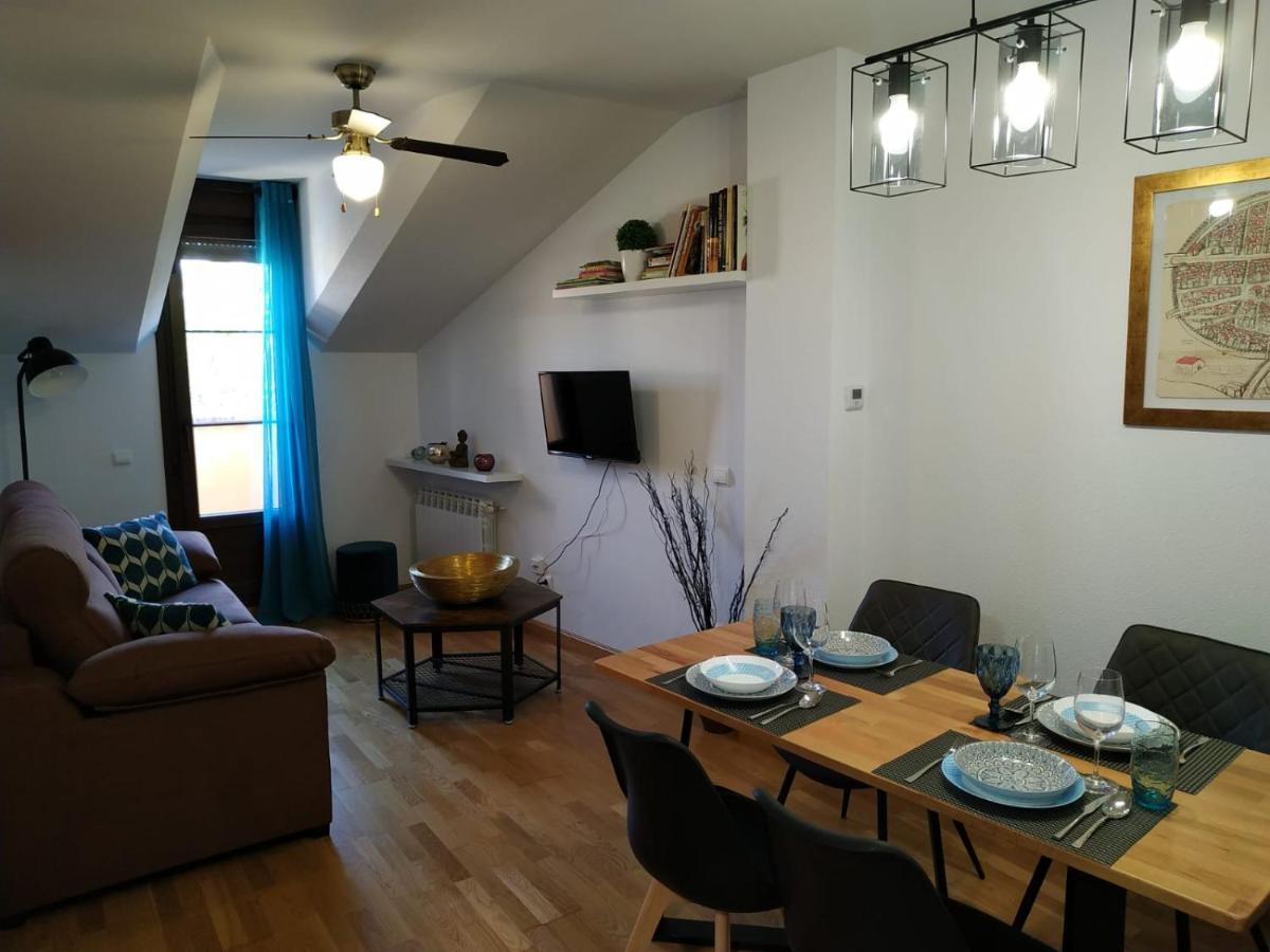 Vega-Aranda Apartment Fresnillo de Las Duenas ภายนอก รูปภาพ