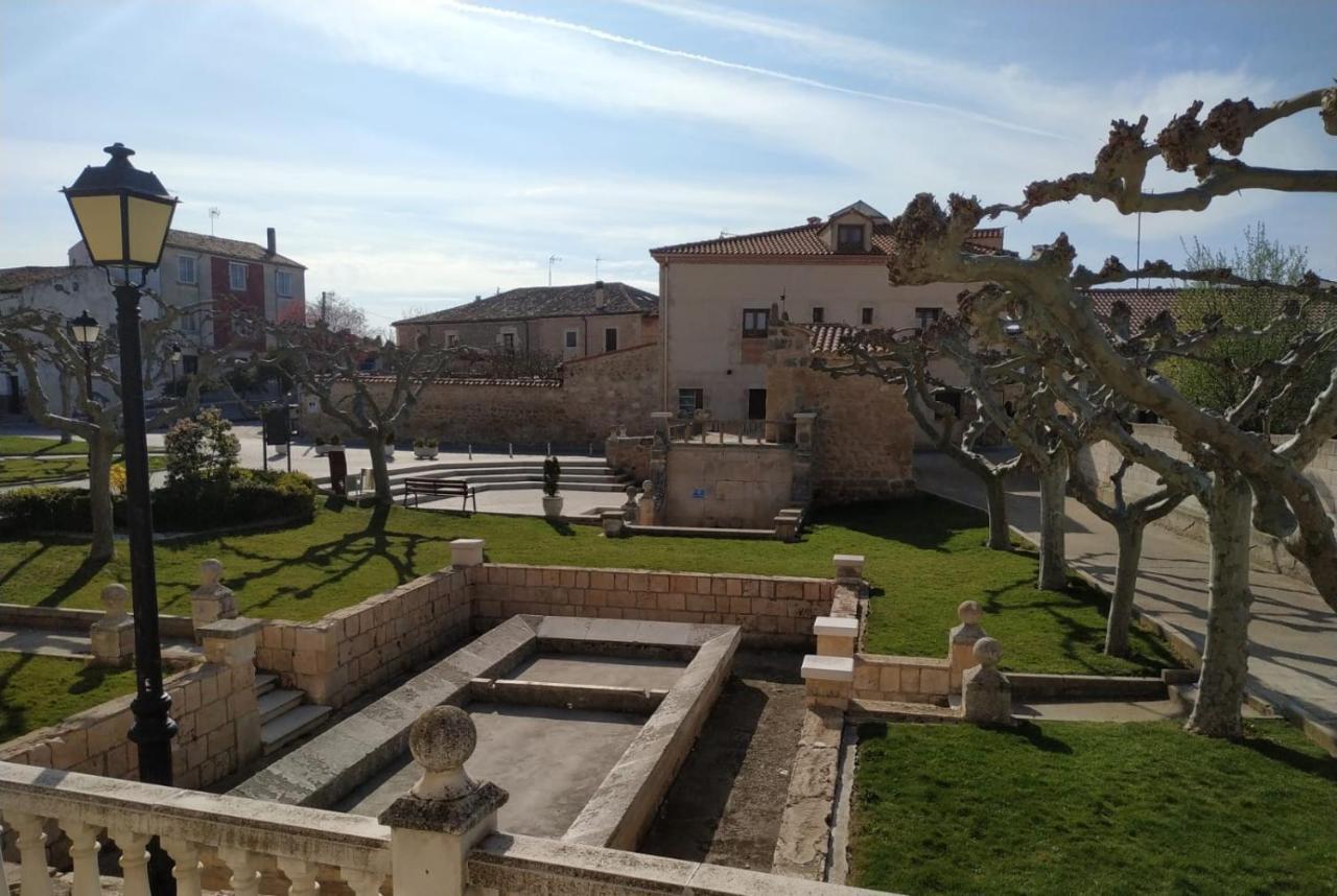 Vega-Aranda Apartment Fresnillo de Las Duenas ภายนอก รูปภาพ