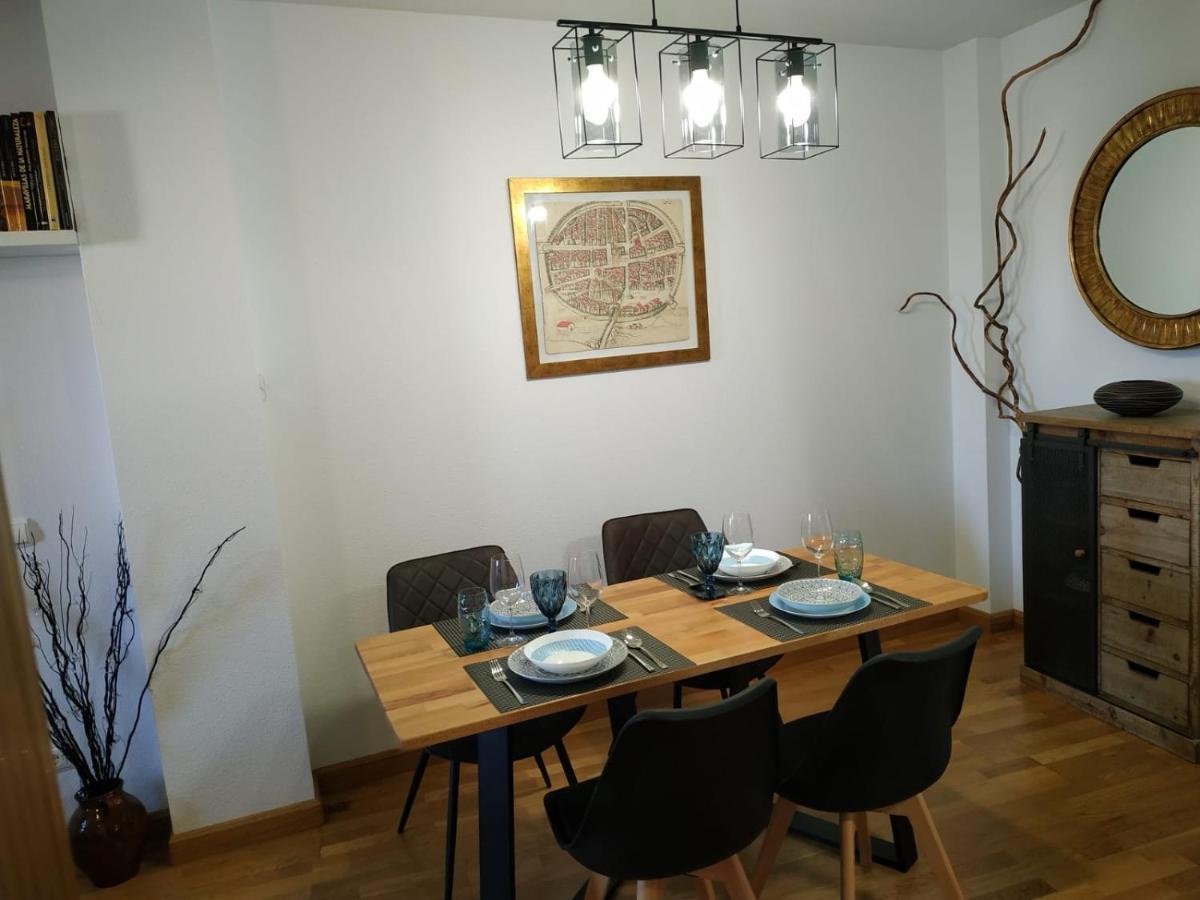Vega-Aranda Apartment Fresnillo de Las Duenas ภายนอก รูปภาพ
