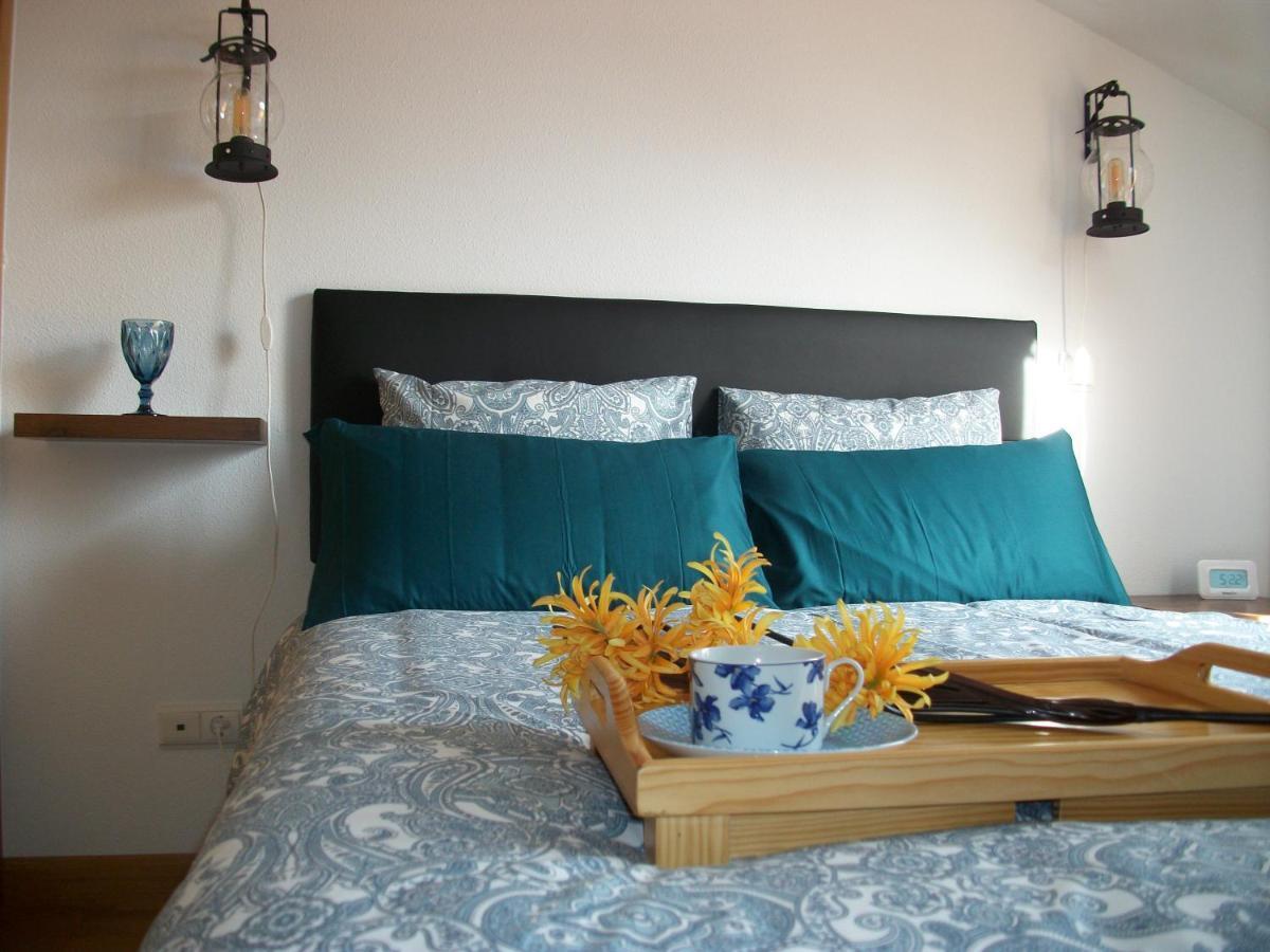 Vega-Aranda Apartment Fresnillo de Las Duenas ภายนอก รูปภาพ
