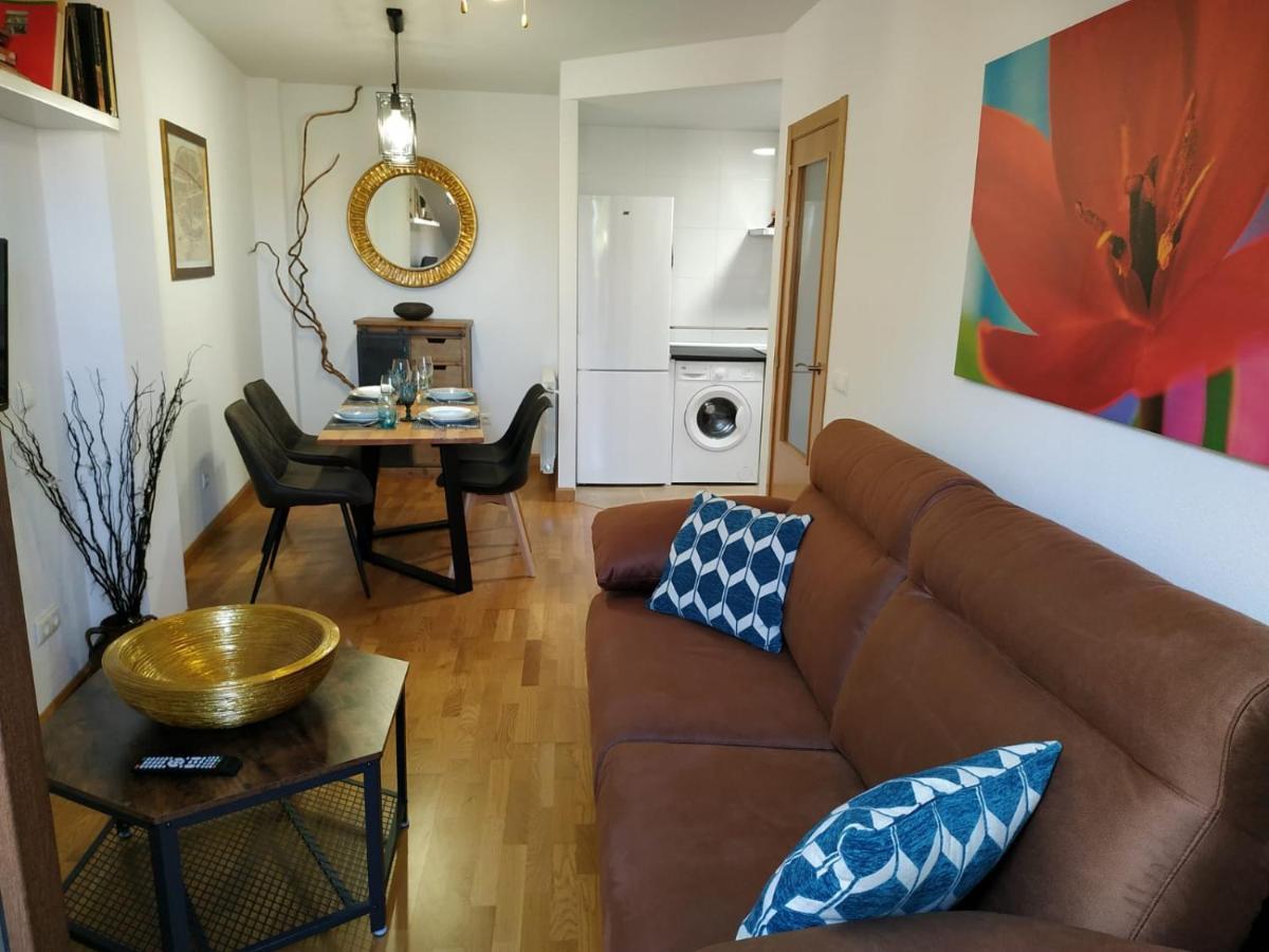 Vega-Aranda Apartment Fresnillo de Las Duenas ภายนอก รูปภาพ
