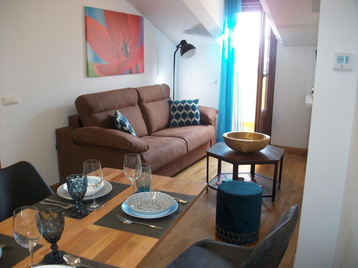 Vega-Aranda Apartment Fresnillo de Las Duenas ภายนอก รูปภาพ