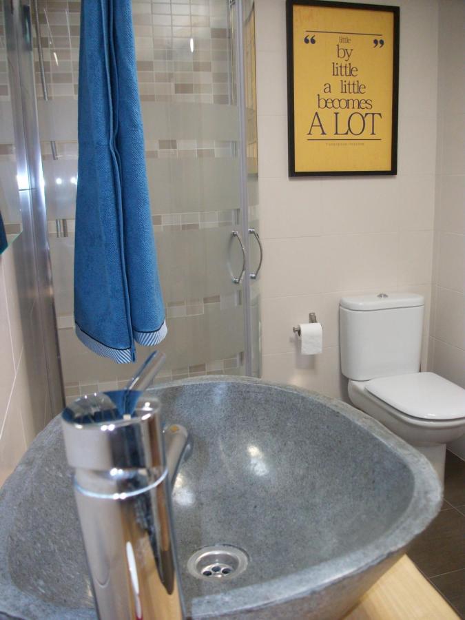 Vega-Aranda Apartment Fresnillo de Las Duenas ภายนอก รูปภาพ
