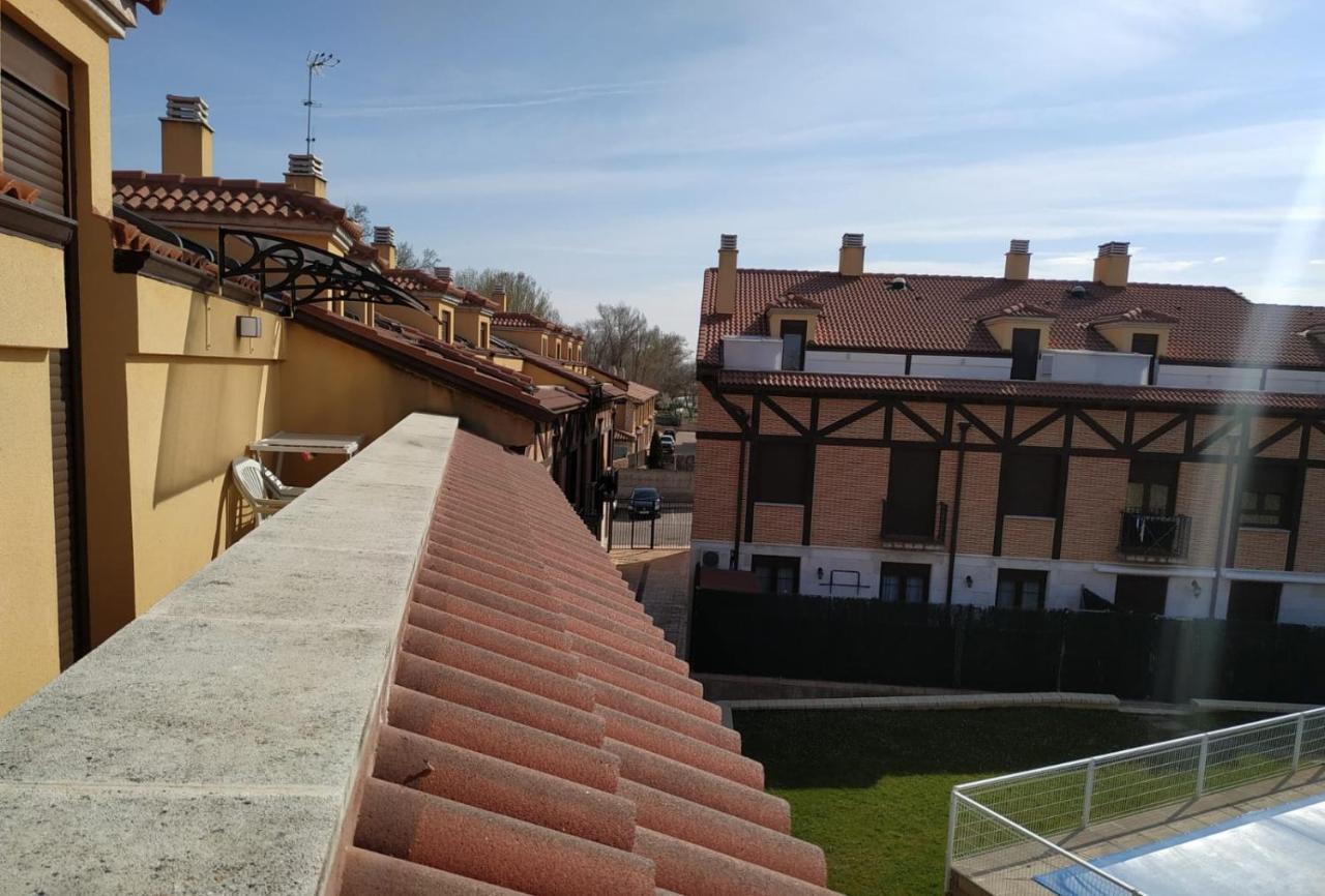 Vega-Aranda Apartment Fresnillo de Las Duenas ภายนอก รูปภาพ