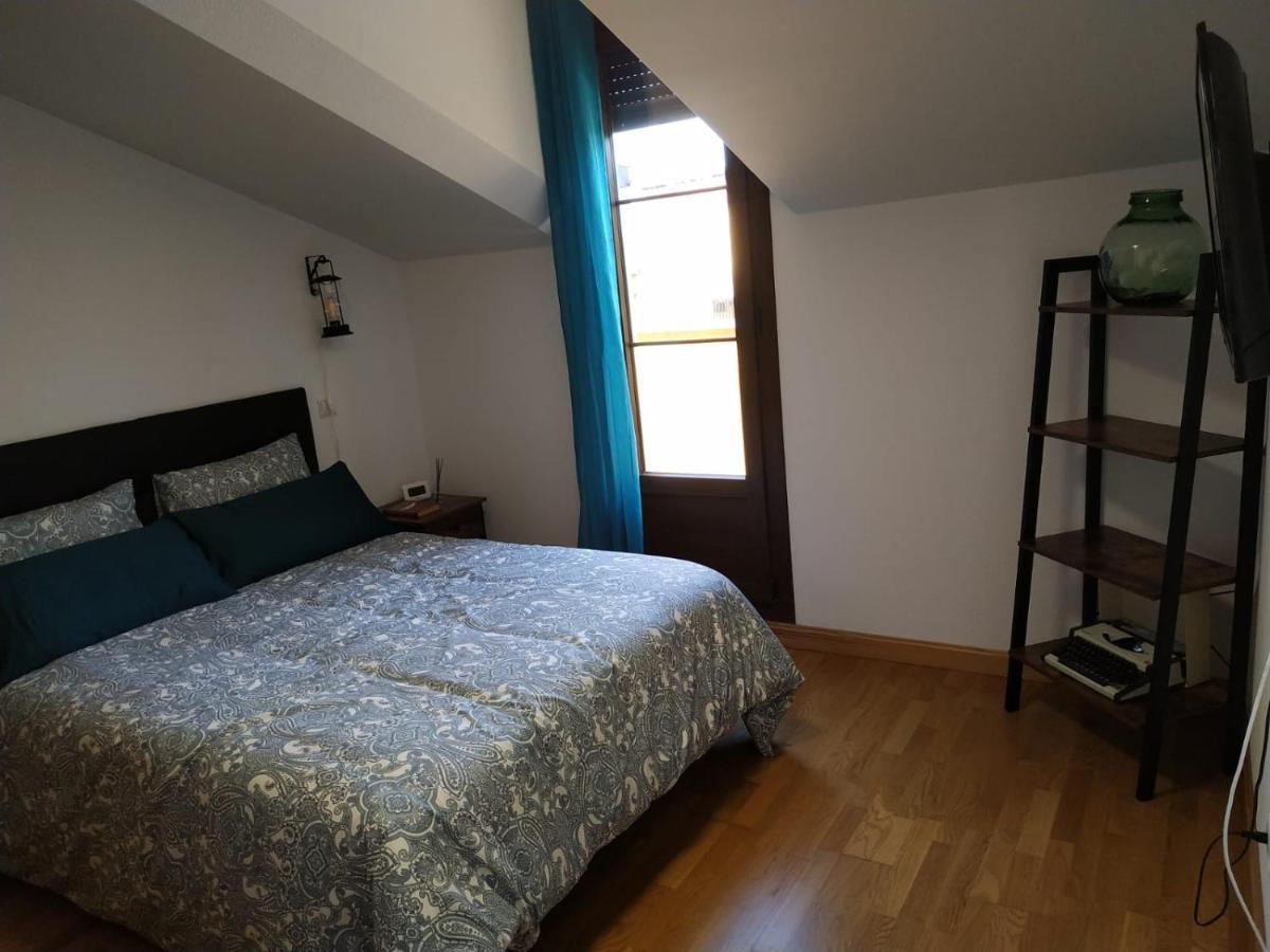 Vega-Aranda Apartment Fresnillo de Las Duenas ภายนอก รูปภาพ