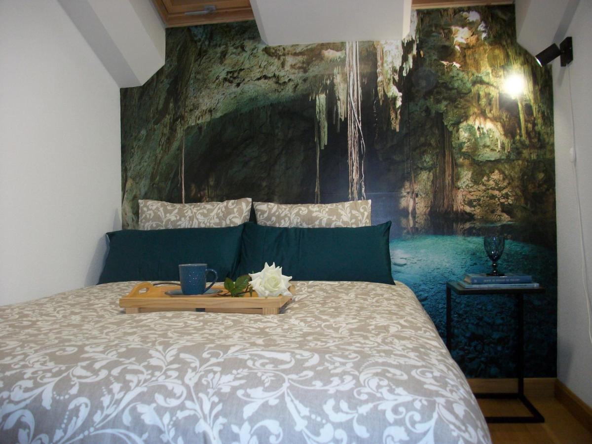 Vega-Aranda Apartment Fresnillo de Las Duenas ภายนอก รูปภาพ