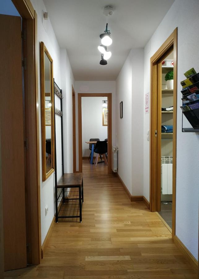 Vega-Aranda Apartment Fresnillo de Las Duenas ภายนอก รูปภาพ